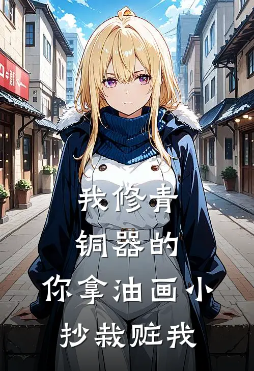 我修青铜器的，你拿油画小抄栽赃我