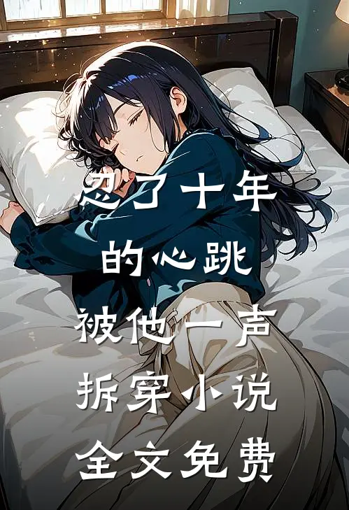 忍了十年的心跳,被他一声拆穿全文免费阅读