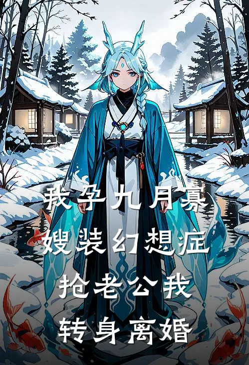 我孕九月寡嫂装幻想症抢老公我转身离婚