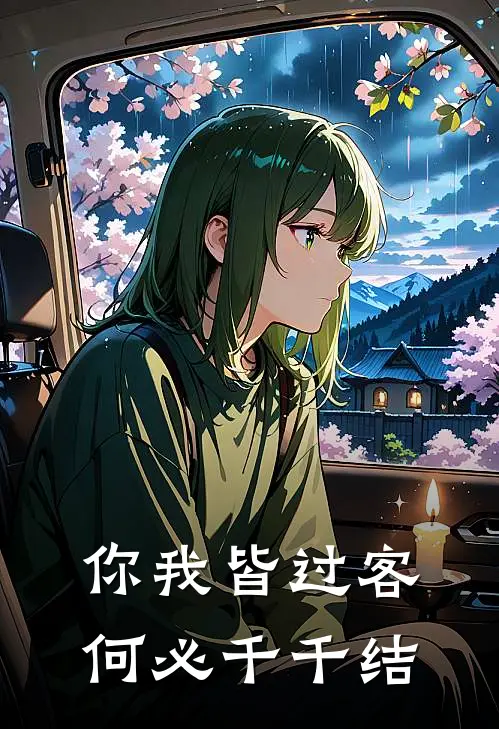你我皆过客，何必千千结