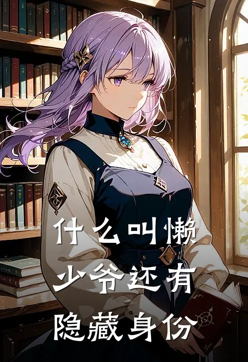 什么叫懒少爷还有隐藏身份
