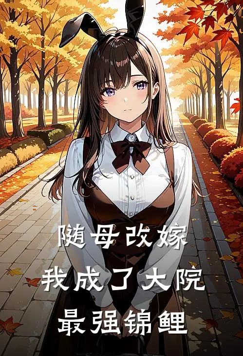随母改嫁，我成了大院最强锦鲤
