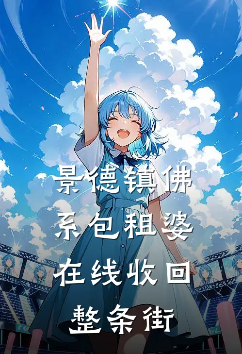 景德镇佛系包租婆,在线收回整条街