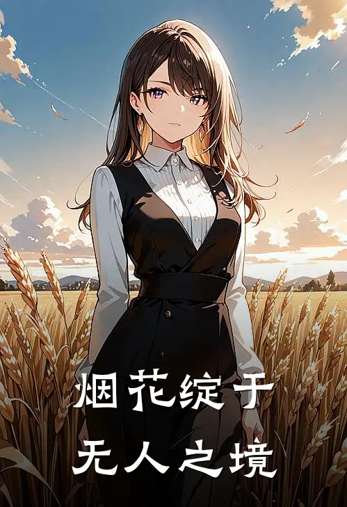 烟花绽于无人之境