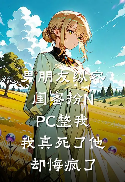 男朋友纵容闺蜜扮NPC整我，我真死了他却悔疯了