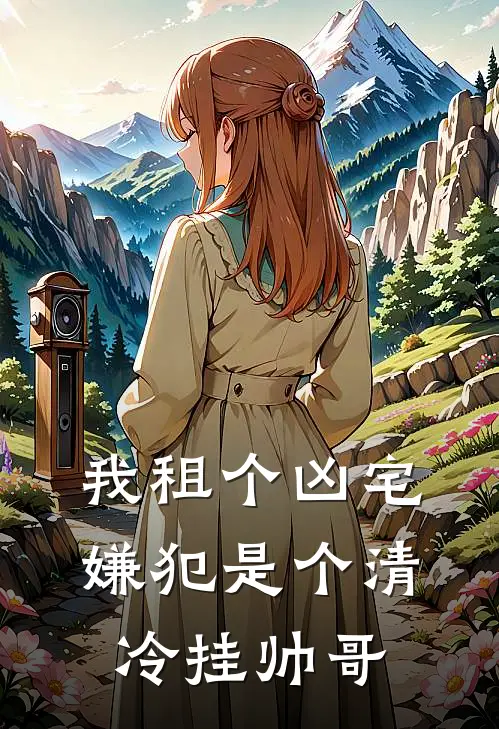 我租个凶宅，嫌犯是个清冷挂帅哥