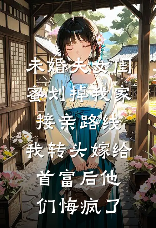 未婚夫女闺蜜划掉我家接亲路线，我转头嫁给首富后他们悔疯了