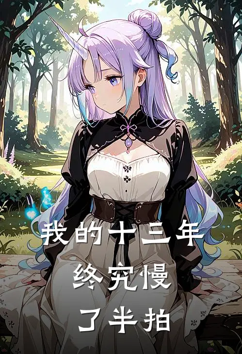 我的十三年,终究慢了半拍