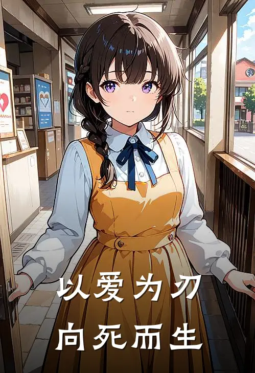 以爱为刃,向死而生下一句