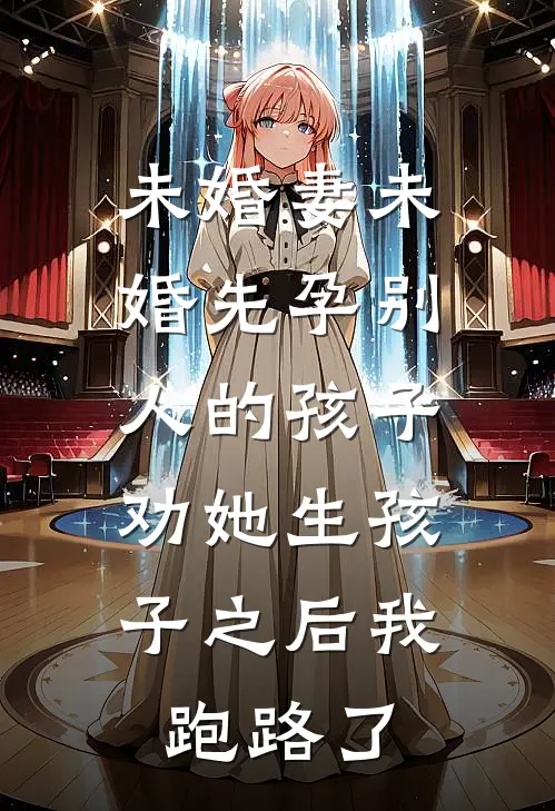 未婚妻未婚先孕别人的孩子，劝她生孩子之后我跑路了