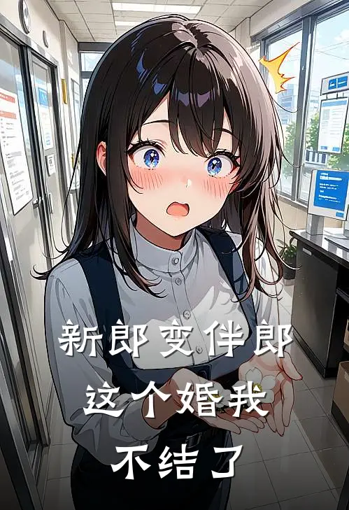 新郎变伴郎，这个婚我不结了
