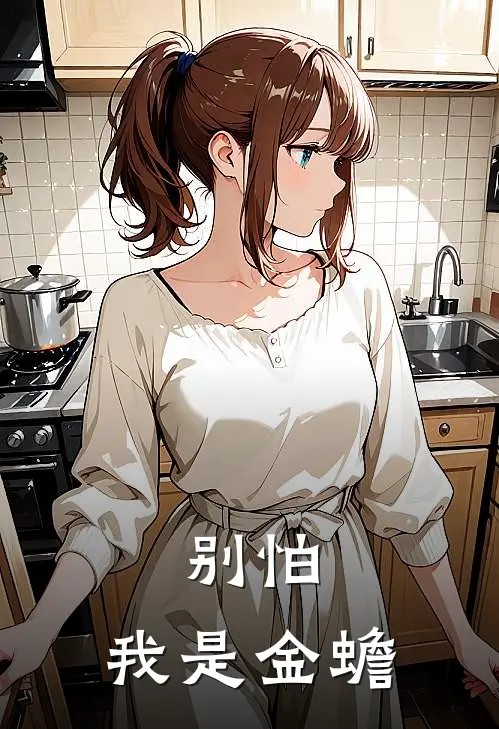 别怕，我是金蟾