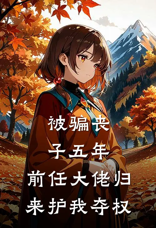 被骗丧子五年，前任大佬归来护我夺权