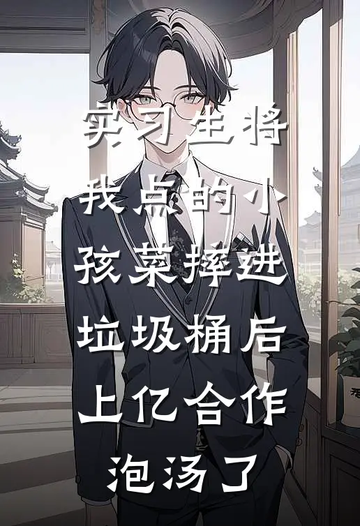 实习生将我点的小孩菜摔进垃圾桶后，上亿合作泡汤了