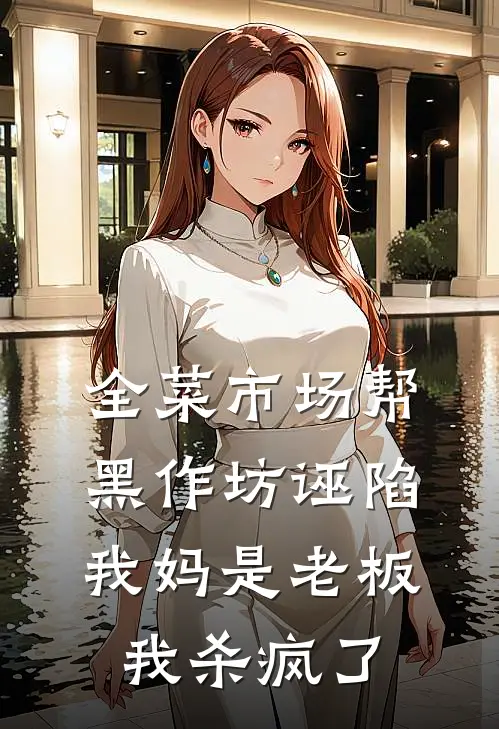 全菜市场帮黑作坊诬陷我妈是老板，我杀疯了