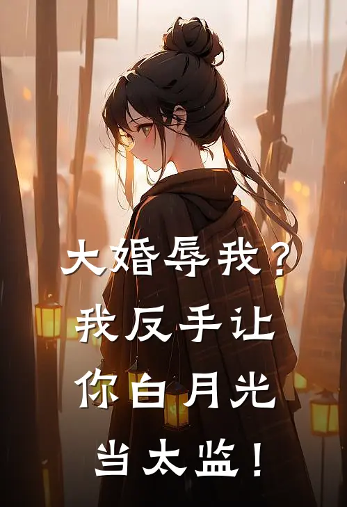 大婚辱我？我反手让你白月光当太监！