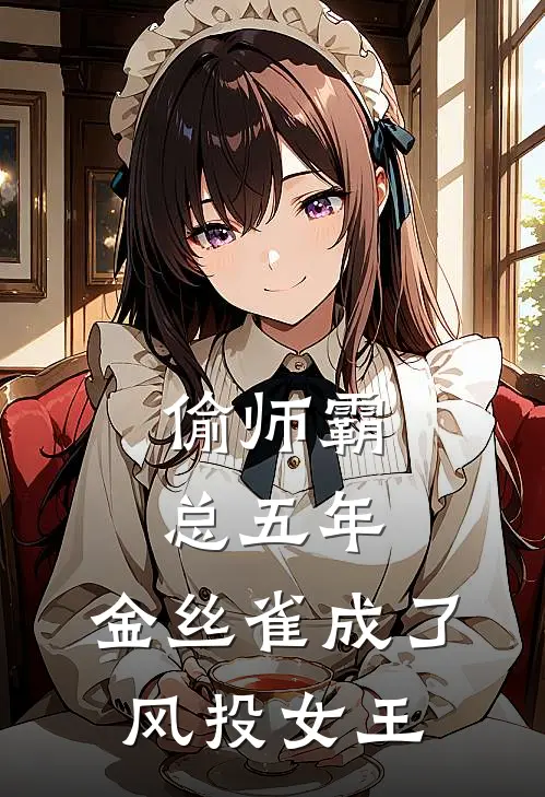 偷师霸总五年，金丝雀成了风投女王