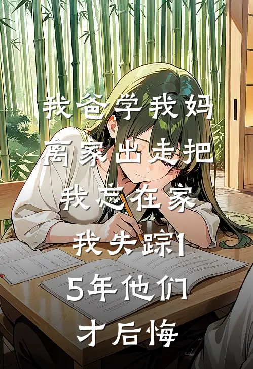 我爸学我妈离家出走把我忘在家，我失踪15年他们才后悔