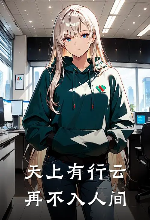 天上有行云,再不入人间是歌