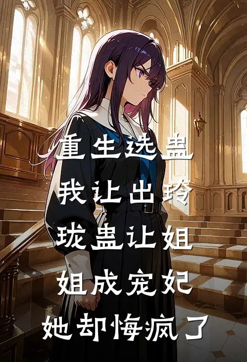 重生选蛊，我让出玲珑蛊让姐姐成宠妃，她却悔疯了