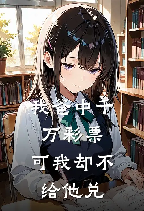 我爸中千万彩票，可我却不给他兑