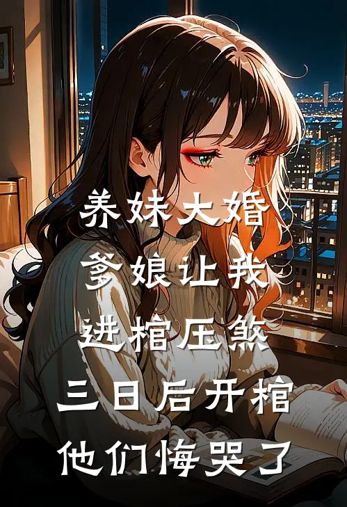 养妹大婚爹娘让我进棺压煞，三日后开棺他们悔哭了