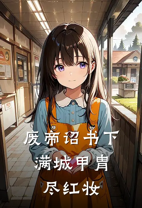 废帝诏书下，满城甲胄尽红妆