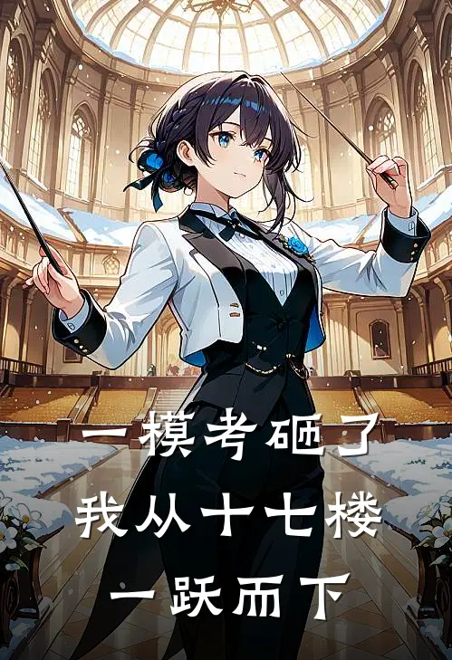 一模考砸了，我从十七楼一跃而下