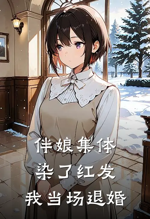 伴娘集体染了红发,我当场退婚了