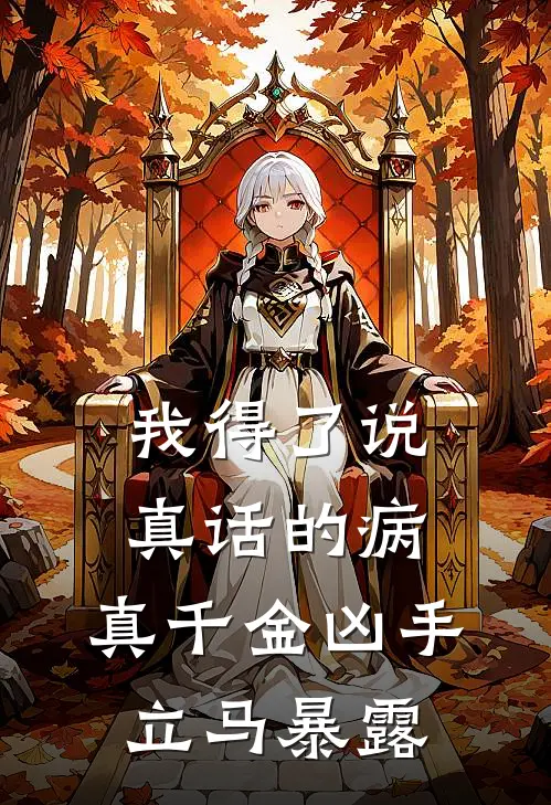 我得了说真话的病，真千金凶手立马暴露