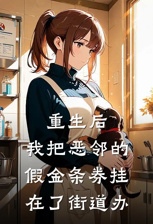 重生后，我把恶邻的假金条券挂在了街道办