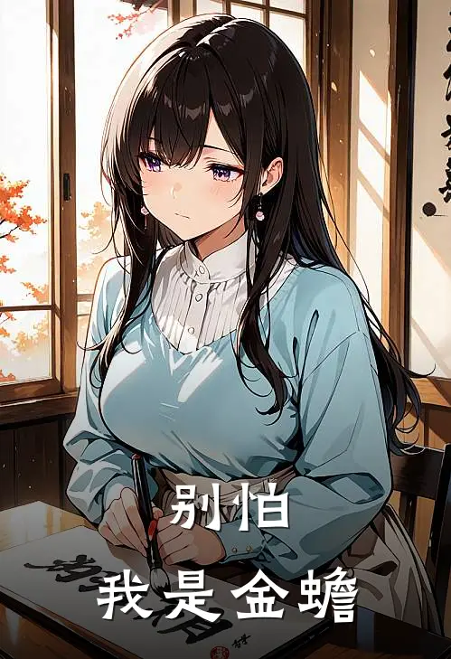 别怕，我是金蟾