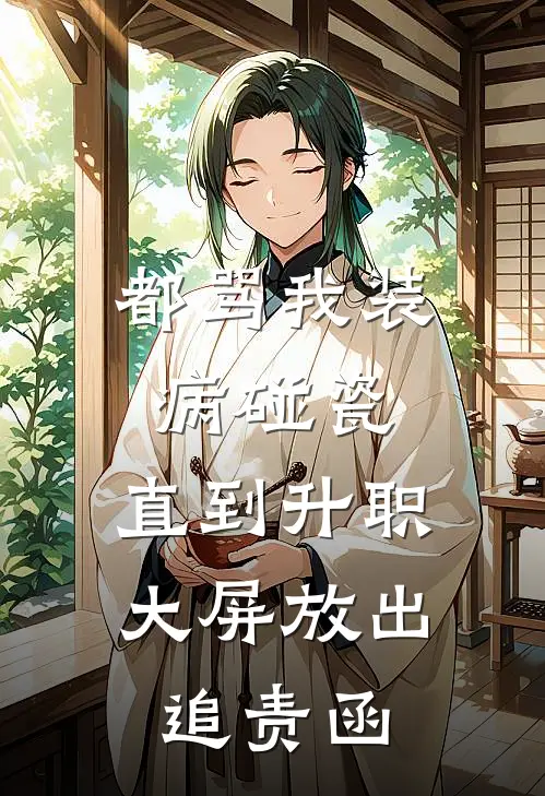 都骂我装病碰瓷，直到升职大屏放出追责函