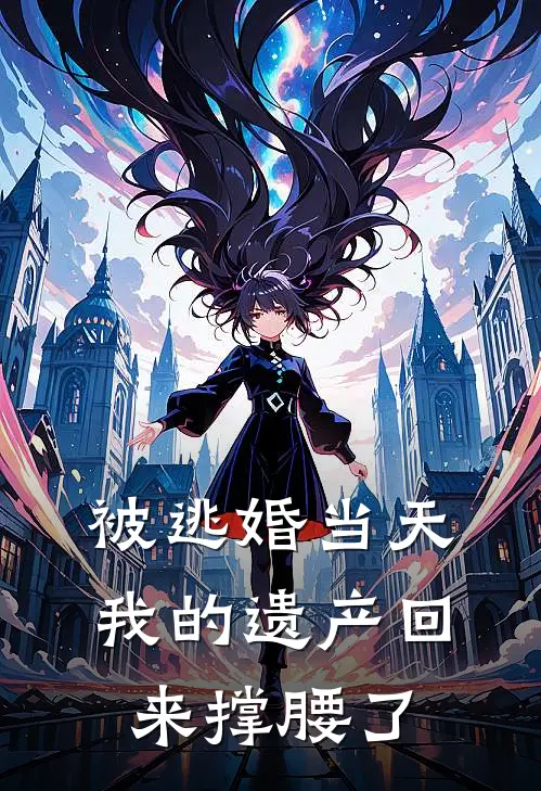 被逃婚当天，我的遗产回来撑腰了