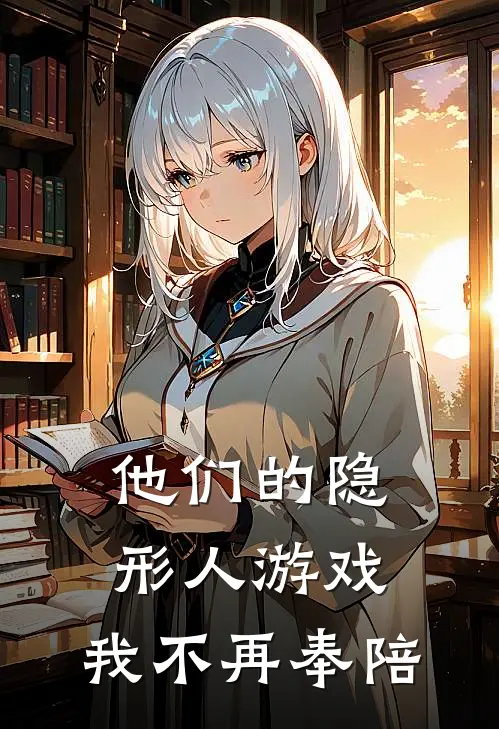 他们的隐形人游戏，我不再奉陪