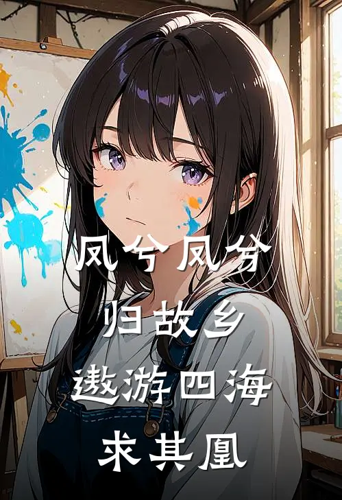 凤兮凤兮归故乡,遨游四海求其凰