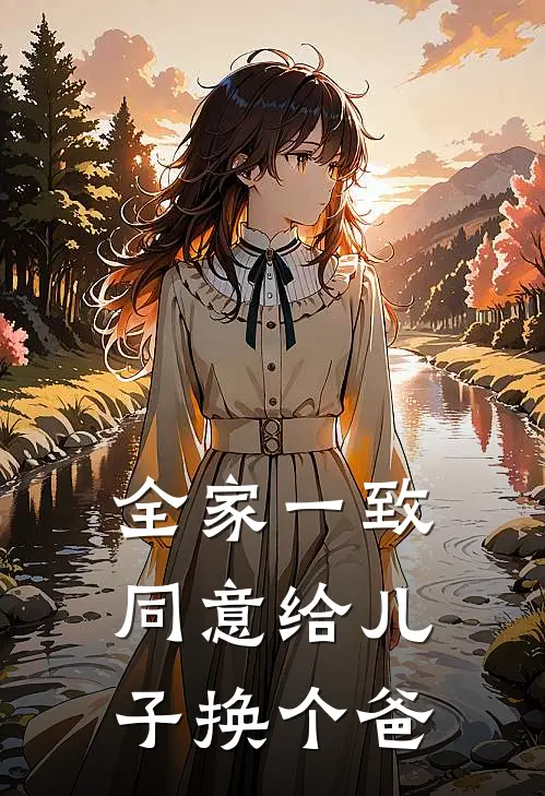全家一致同意给儿子换个爸爸怎么说