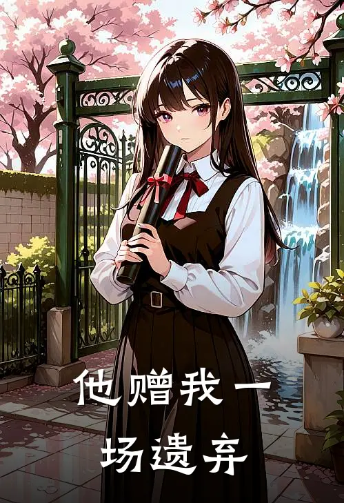 他赠我一场遗弃是歌