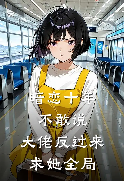 暗恋十年不敢说，大佬反过来求她全局