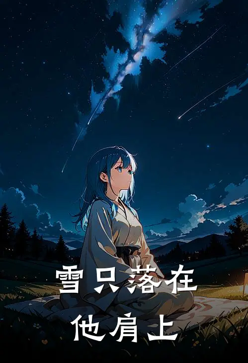 雪只落在他肩上是歌