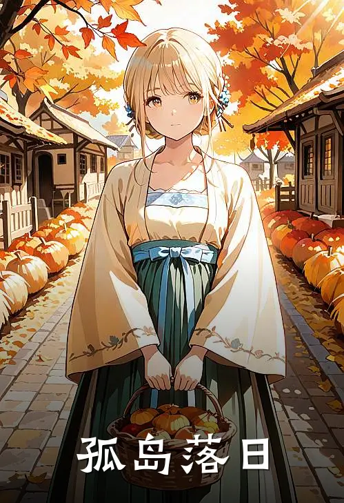 孤岛落日
