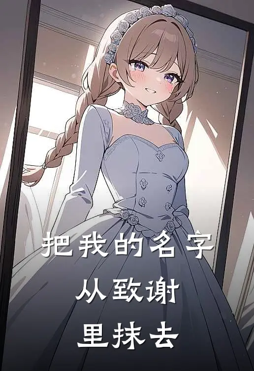 把我的名字，从致谢里抹去