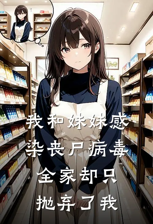 我和妹妹感染丧尸病毒,全家却只抛弃了我的孩子