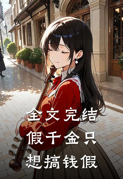 全文完结假千金只想搞钱假