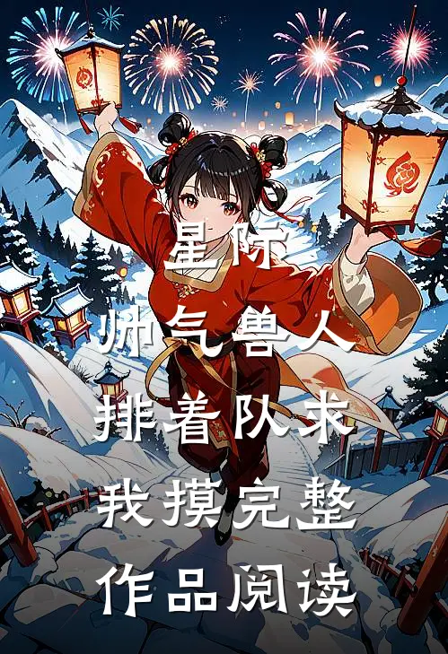 星际:帅气兽人排着队求我摸完整作品阅读