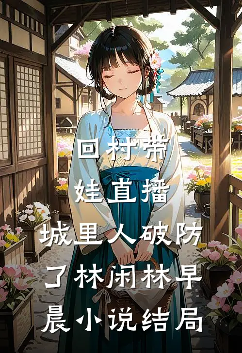 回村带娃直播：城里人破防了林闲林早晨小说结局