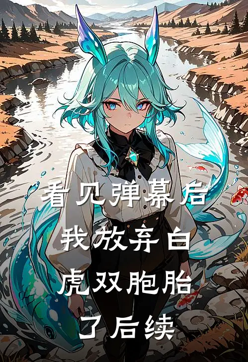 看见弹幕后，我放弃白虎双胞胎了后续