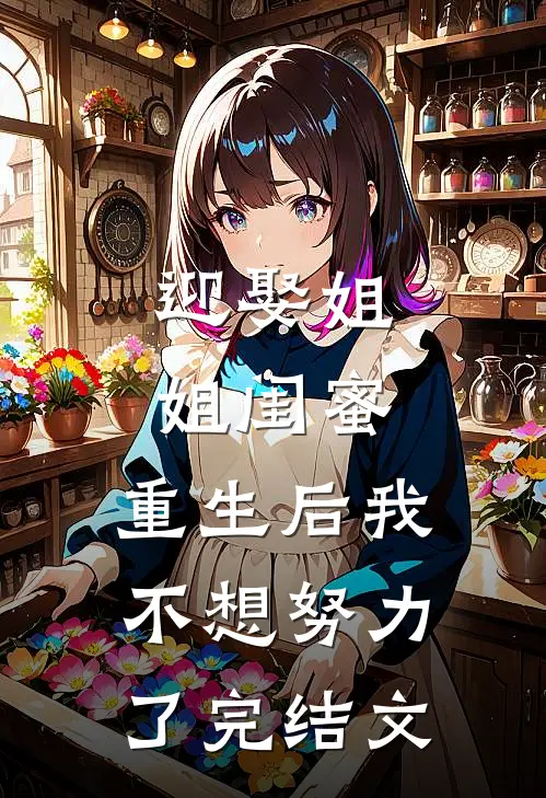 迎娶姐姐闺蜜，重生后我不想努力了完结文