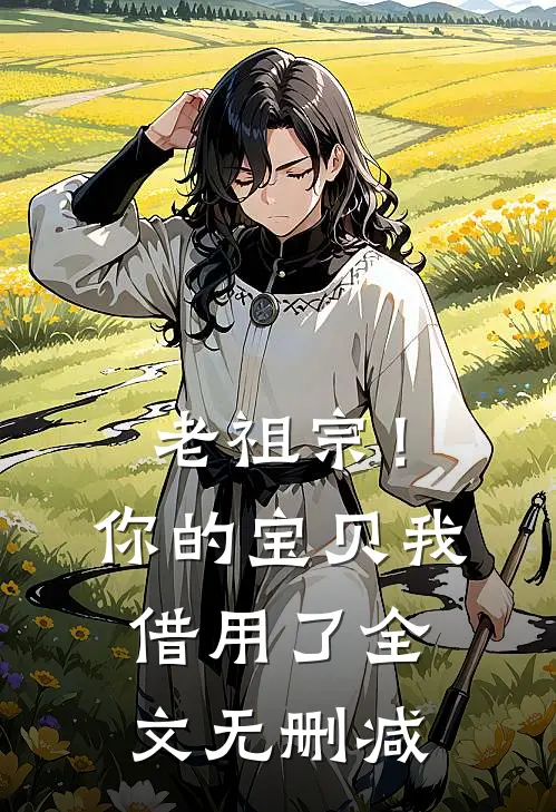 老祖宗！你的宝贝我借用了全文无删减