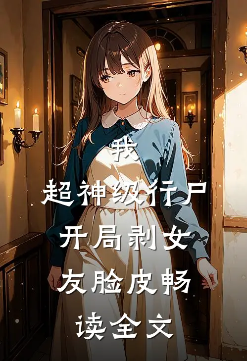 我，超神级行尸，开局剥女友脸皮畅读全文